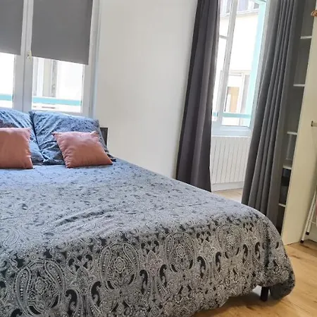 Le Saint Patrice Apartment Rouen Exterior photo
