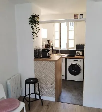 Le Saint Patrice Apartment Rouen Exterior photo
