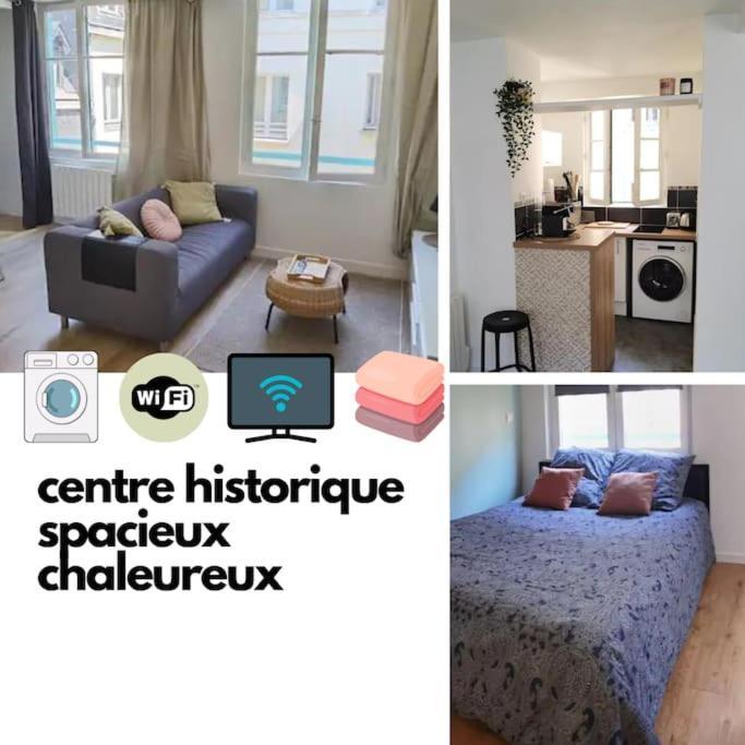 Le Saint Patrice Apartment *